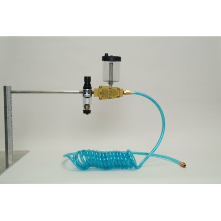 Master Pneumatic FIL-REG-SPL-HOSE ASSEMBLY HB-0B2H4A2C-C12